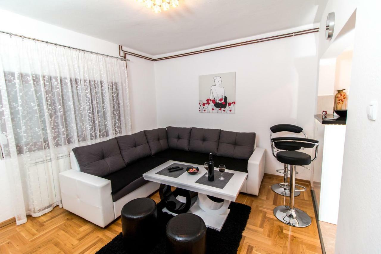 Apartman Draz Trebinje Esterno foto