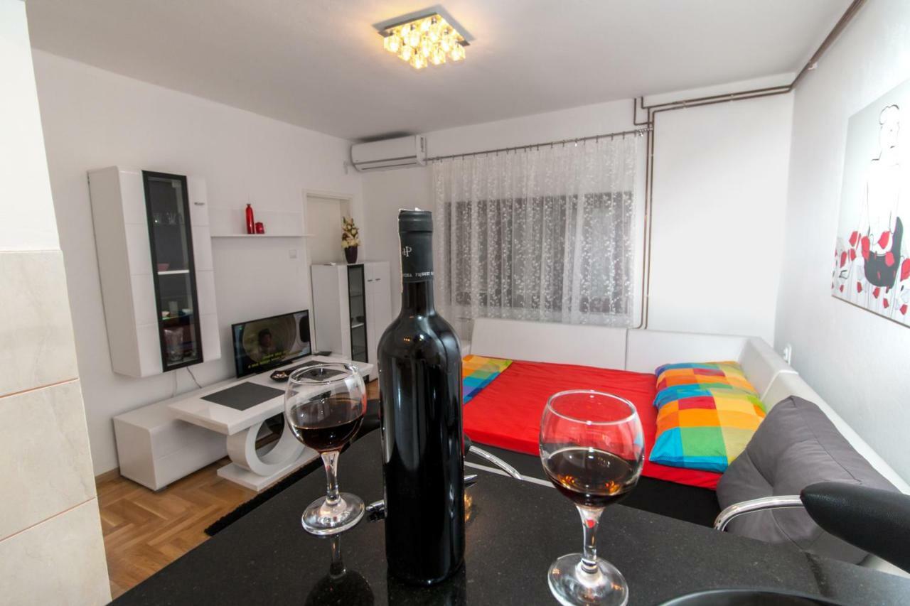Apartman Draz Trebinje Esterno foto