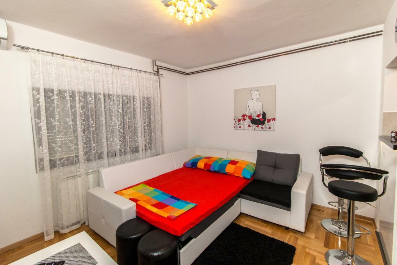 Apartman Draz Trebinje Esterno foto
