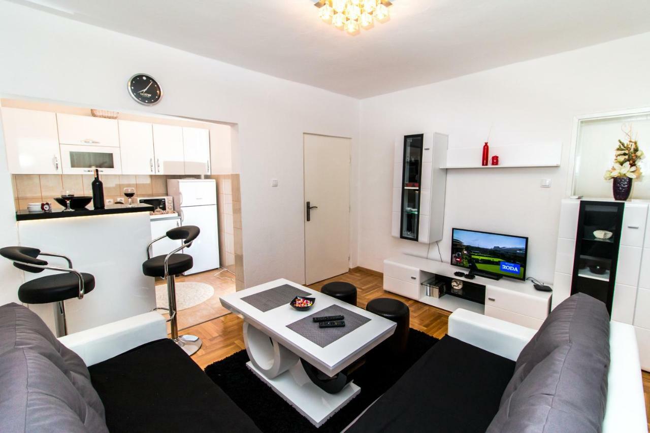 Apartman Draz Trebinje Esterno foto