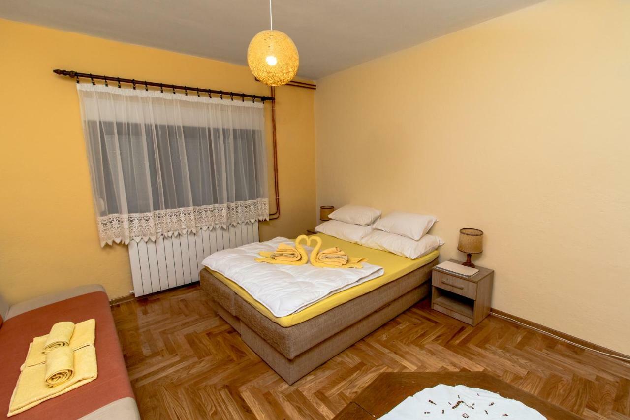 Apartman Draz Trebinje Esterno foto