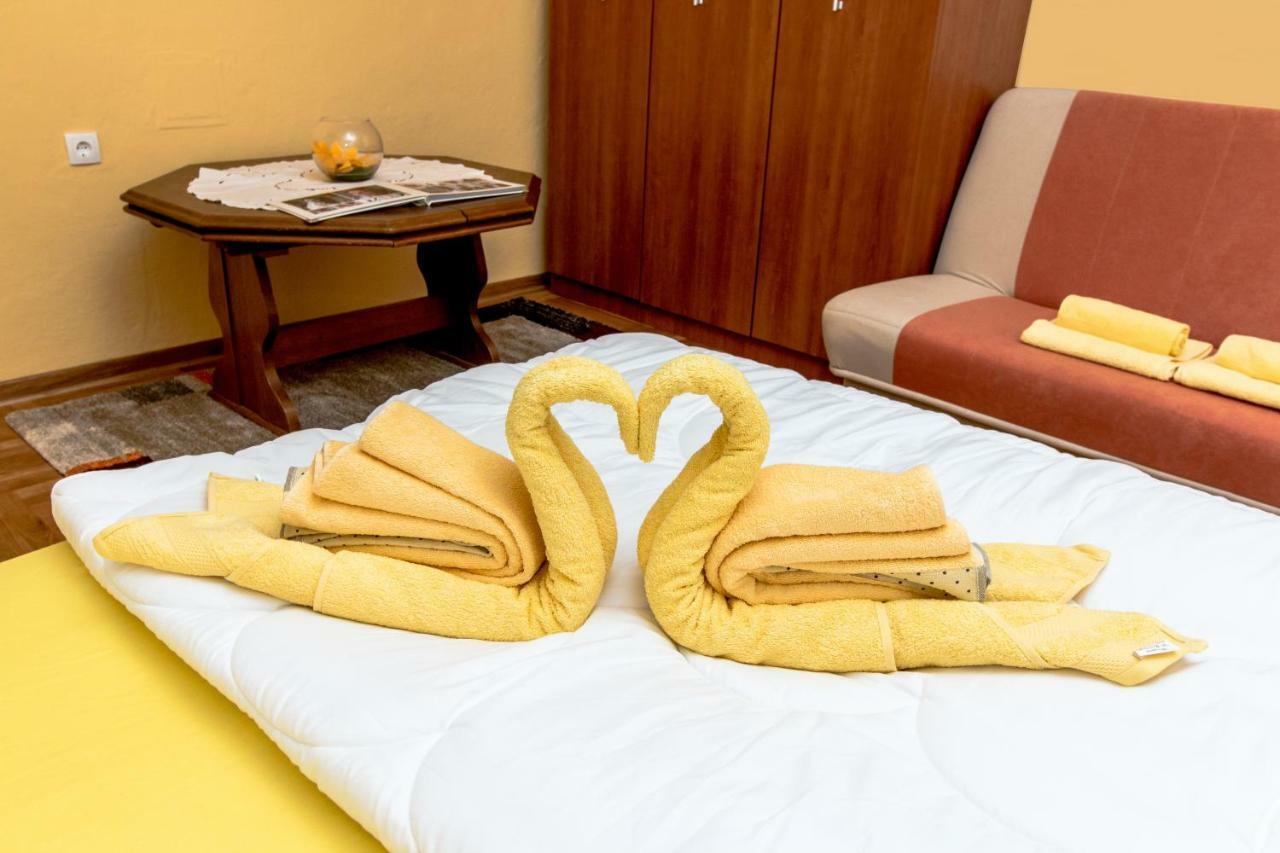 Apartman Draz Trebinje Esterno foto