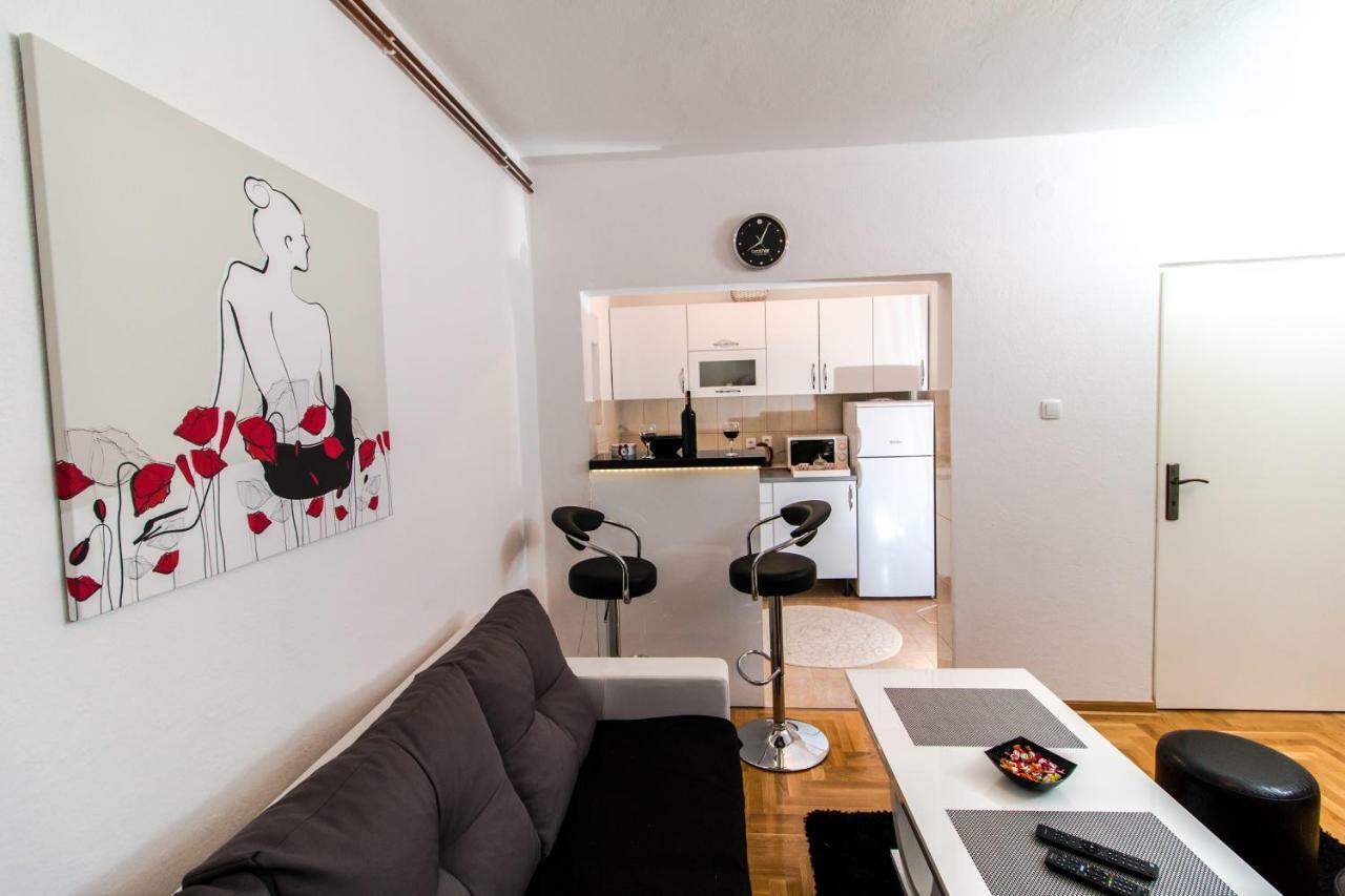 Apartman Draz Trebinje Esterno foto