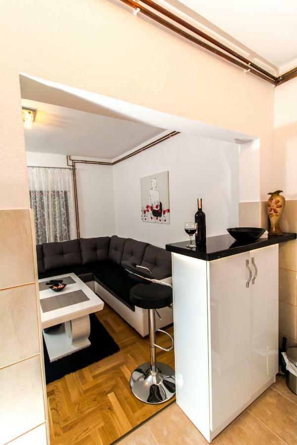 Apartman Draz Trebinje Esterno foto