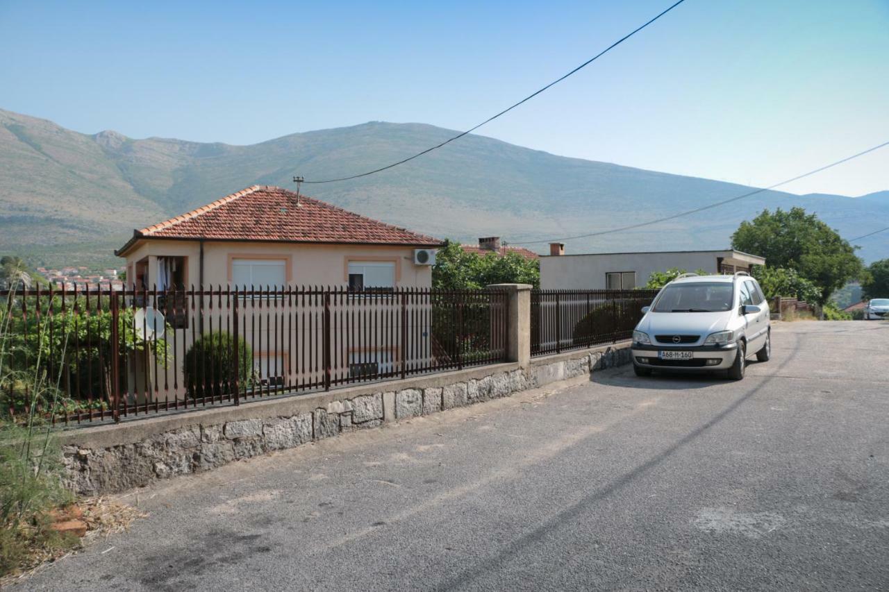 Apartman Draz Trebinje Esterno foto