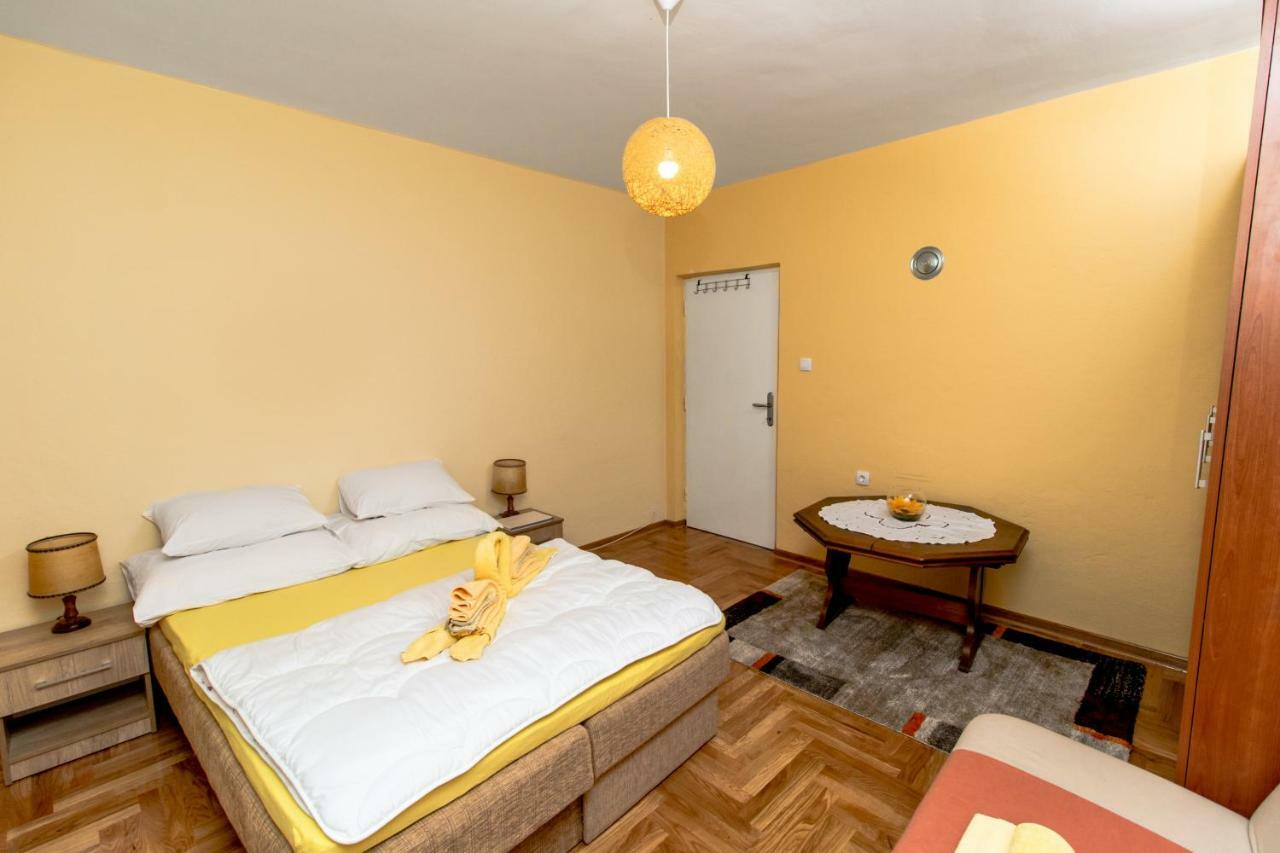 Apartman Draz Trebinje Esterno foto